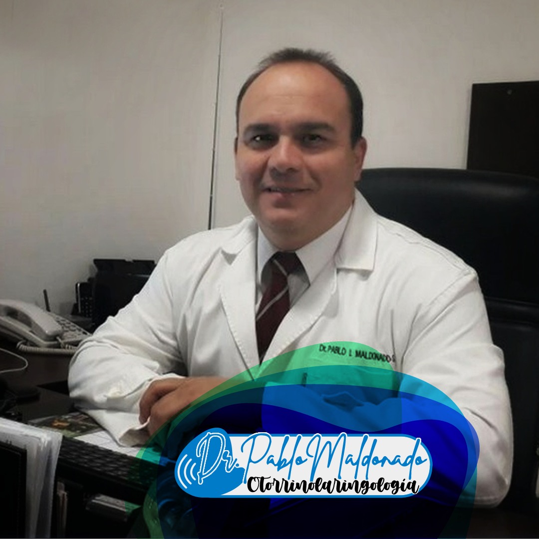 Dr. Pablo Maldonado - Otorrinolaringólogo